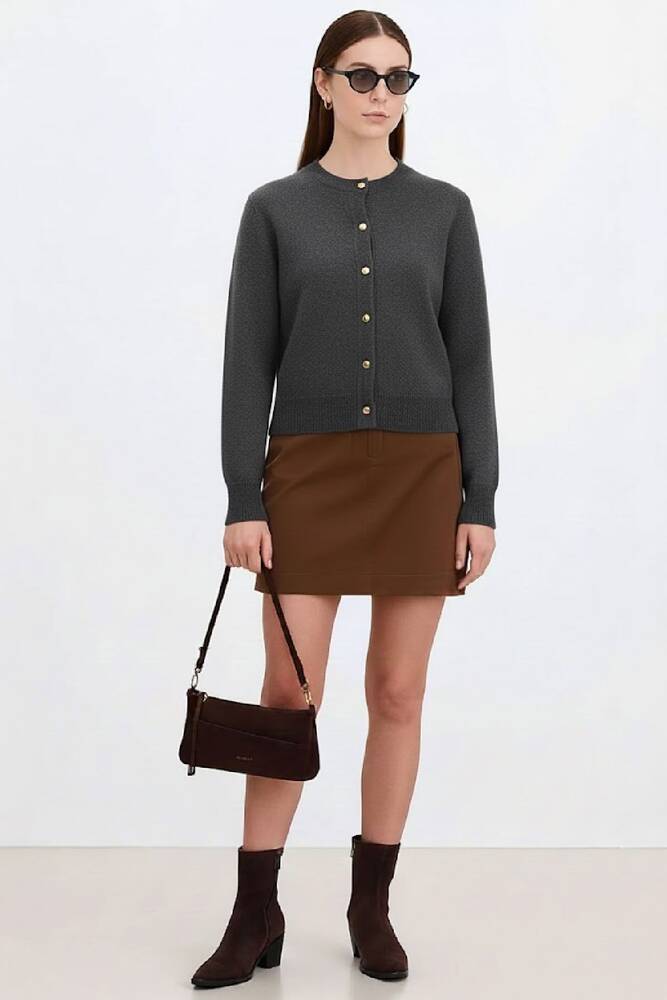 Kadın Hırka 25K0288K1