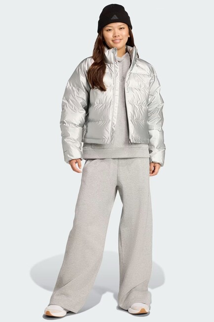 Kadın Holıday Mont JM9197 Beyaz (3)