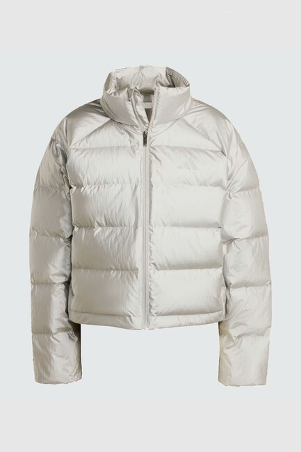 Kadın Holıday Mont JM9197 Beyaz - Thumbnail