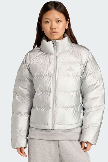 Kadın Holıday Mont JM9197 Beyaz