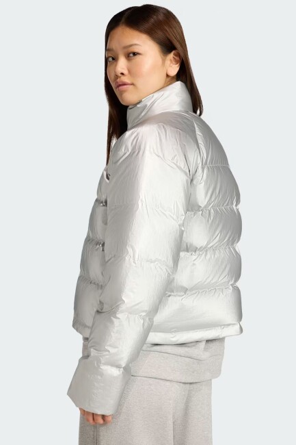 Kadın Holıday Mont JM9197 Beyaz (1)