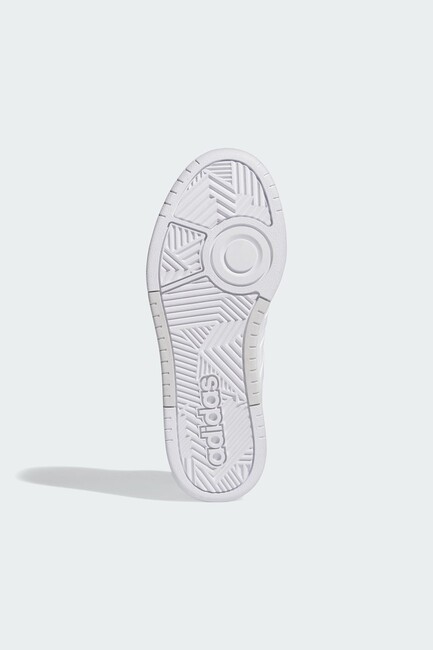 Kadın Hoops 3.0 Bold Basketbol Ayakkabı ID2855 Beyaz (3)