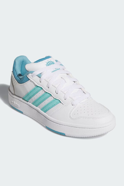 Kadın Hoops Classıc Ayakkabı KI1083 Beyaz - Thumbnail