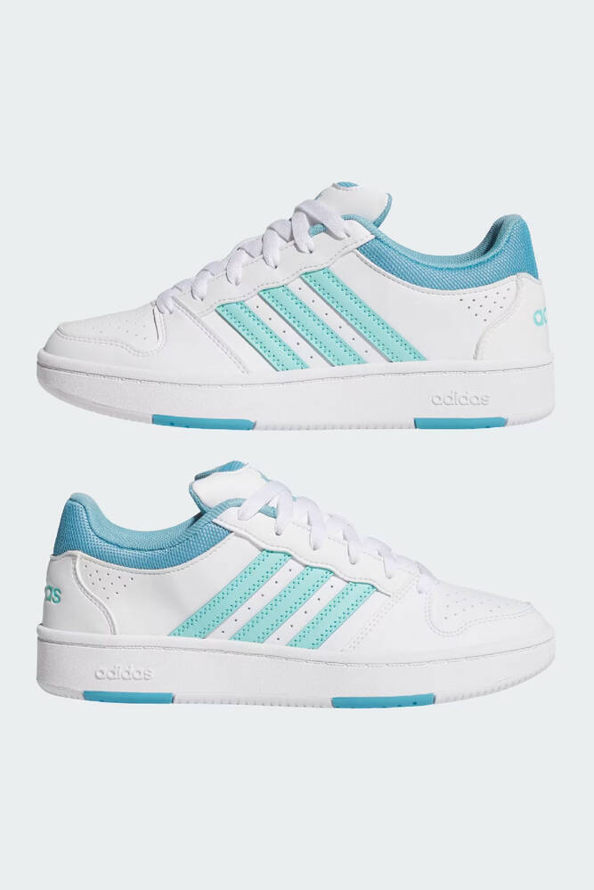 Kadın Hoops Classıc Ayakkabı KI1083 Beyaz 