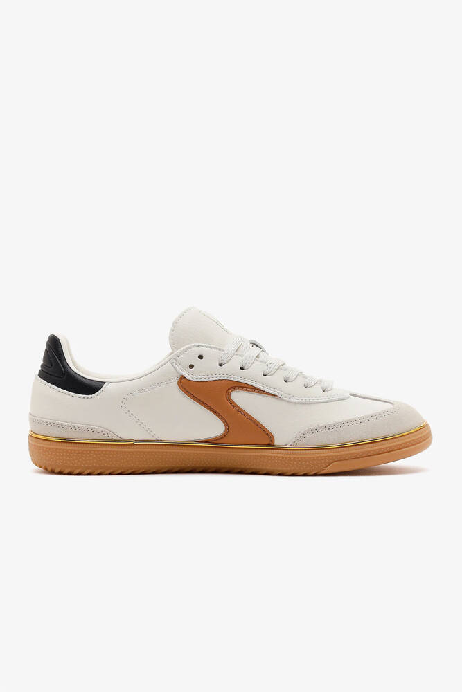 Kadın Hotshot Ayakkabı 185414 NTBR Bej 