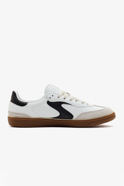 Kadın Hotshot Ayakkabı 185414 WBK Beyaz (2)