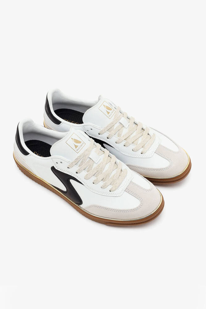 Kadın Hotshot Ayakkabı 185414 WBK Beyaz 