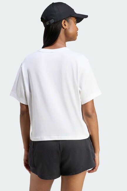 Kadın House Of Tıro Communıty Tişört KB7172 Beyaz (2)