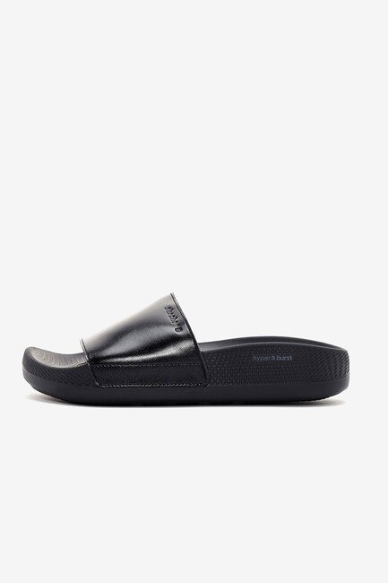Kadın Hyper Slide Terlik 140431 BBK Siyah (1)