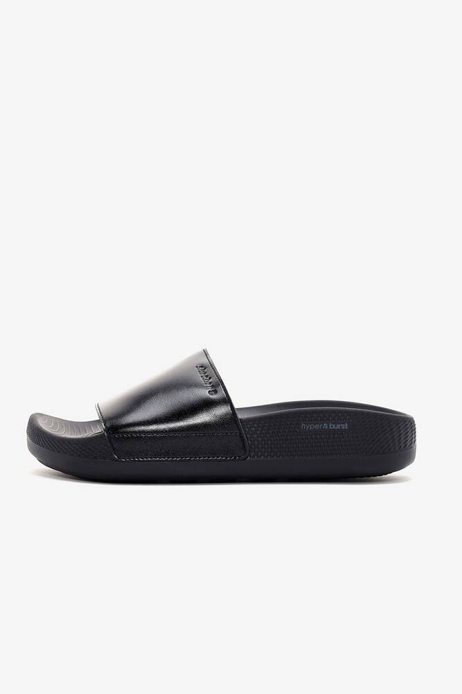 Kadın Hyper Slide Terlik 140431 BBK Siyah 