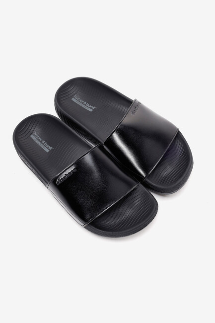 Kadın Hyper Slide Terlik 140431 BBK Siyah - Thumbnail