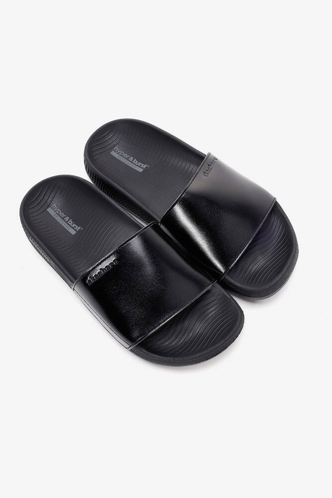 Kadın Hyper Slide Terlik 140431 BBK Siyah 