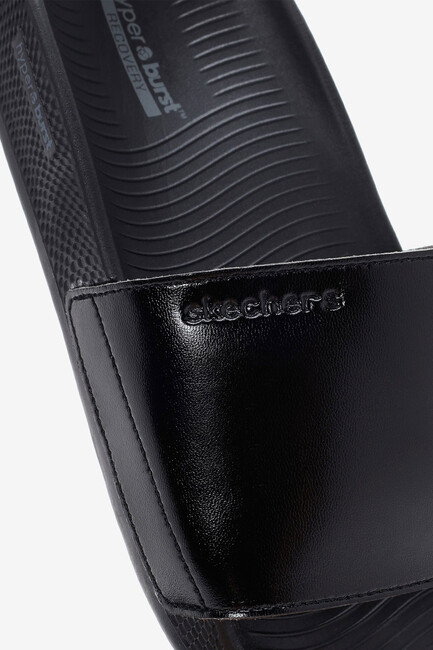 Kadın Hyper Slide Terlik 140431 BBK Siyah - Thumbnail