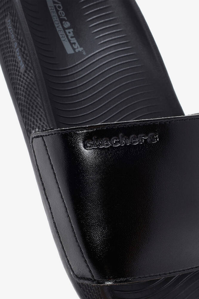 Kadın Hyper Slide Terlik 140431 BBK Siyah 