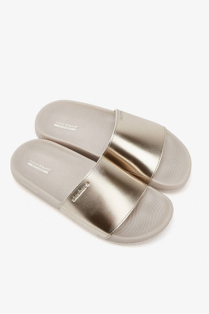 Kadın Hyper Slide Terlik 140431 GLD Sarı 