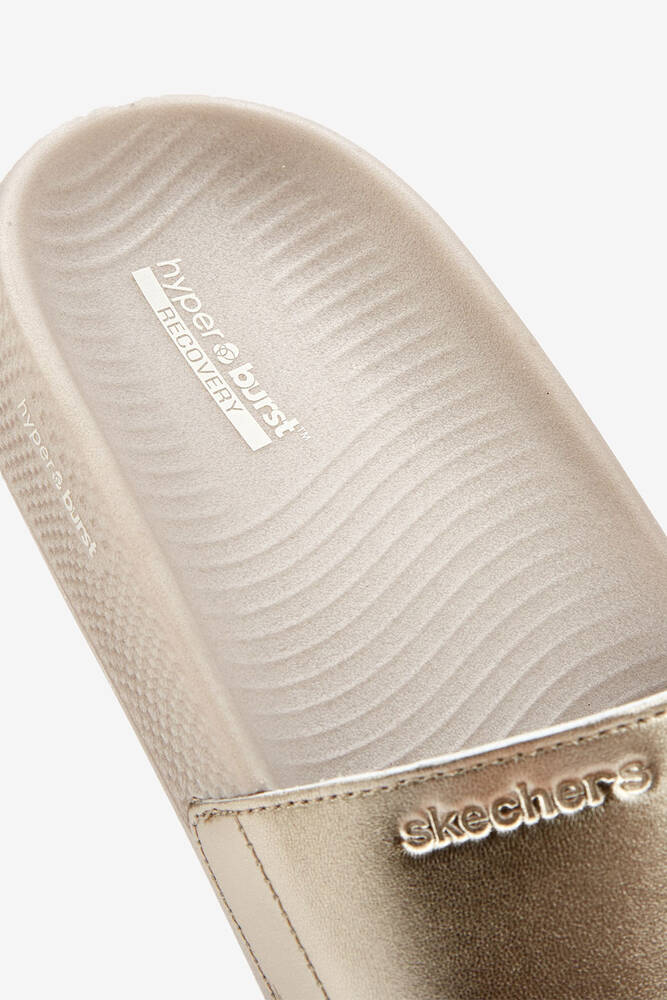 Kadın Hyper Slide Terlik 140431 GLD Sarı 