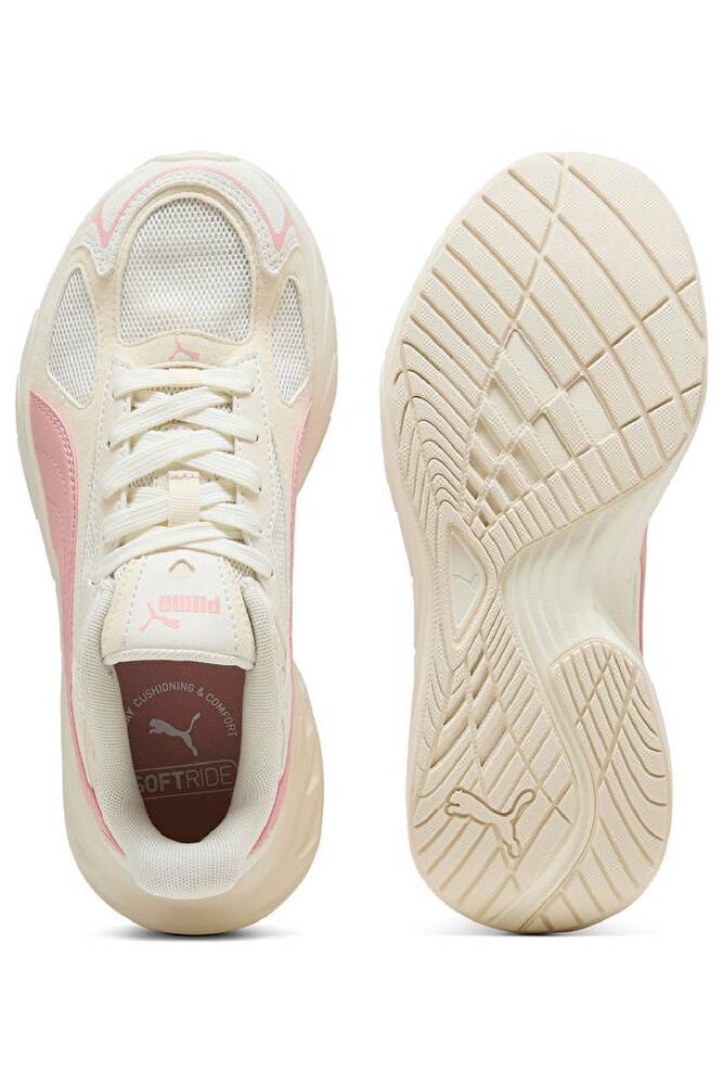 Kadın Hypnotic Ls 2Ayakkabı 404714-08 Ekru 