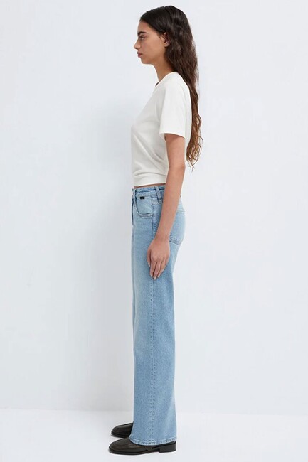 Kadın Ibıza Classic Jean Pantolon 1010530-A1567 Mavi - Thumbnail