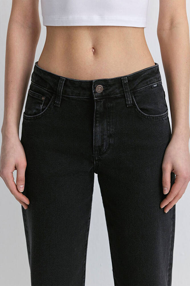 Kadın Ibıza Real Blue Jean Pantolon 1010530-89874 Gri 