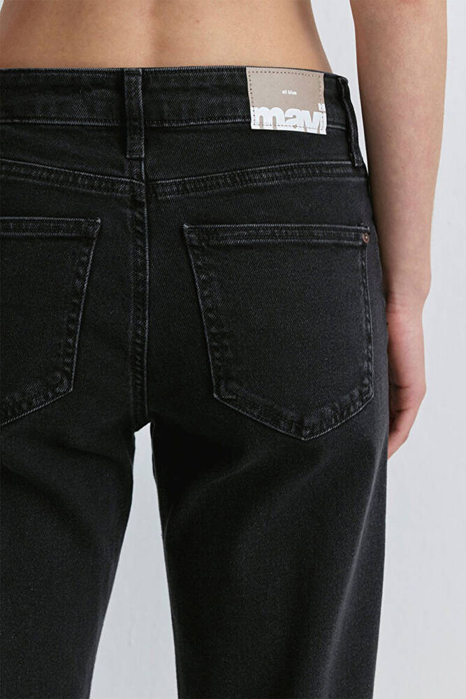 Kadın Ibıza Real Blue Jean Pantolon 1010530-89874 Gri 