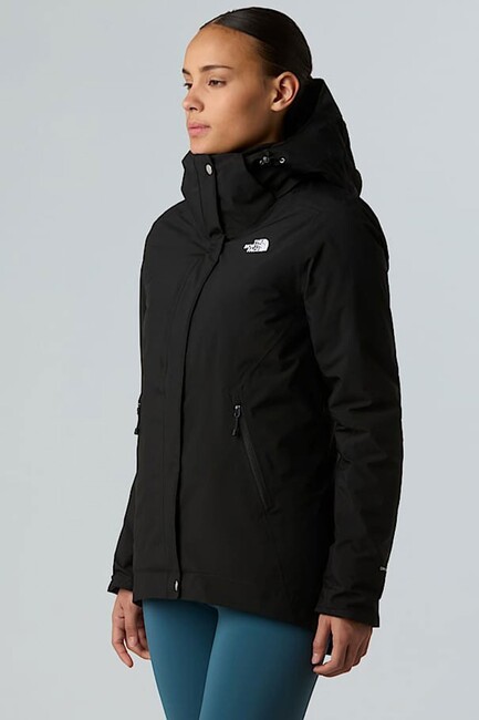 Kadın Inlux Ins Ceket NF0A8DZEJK31 Siyah (1)