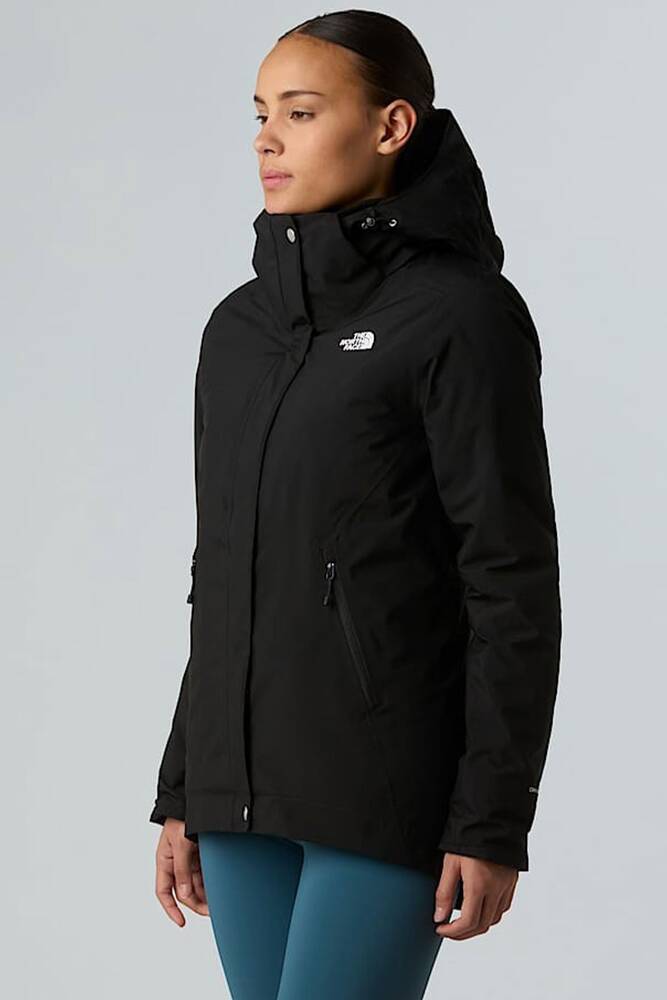 Kadın Inlux Ins Ceket NF0A8DZEJK31 Siyah 