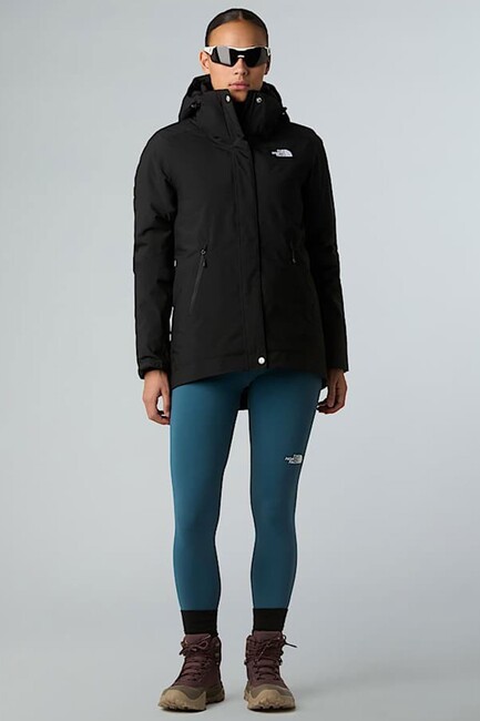 Kadın Inlux Ins Ceket NF0A8DZEJK31 Siyah (2)