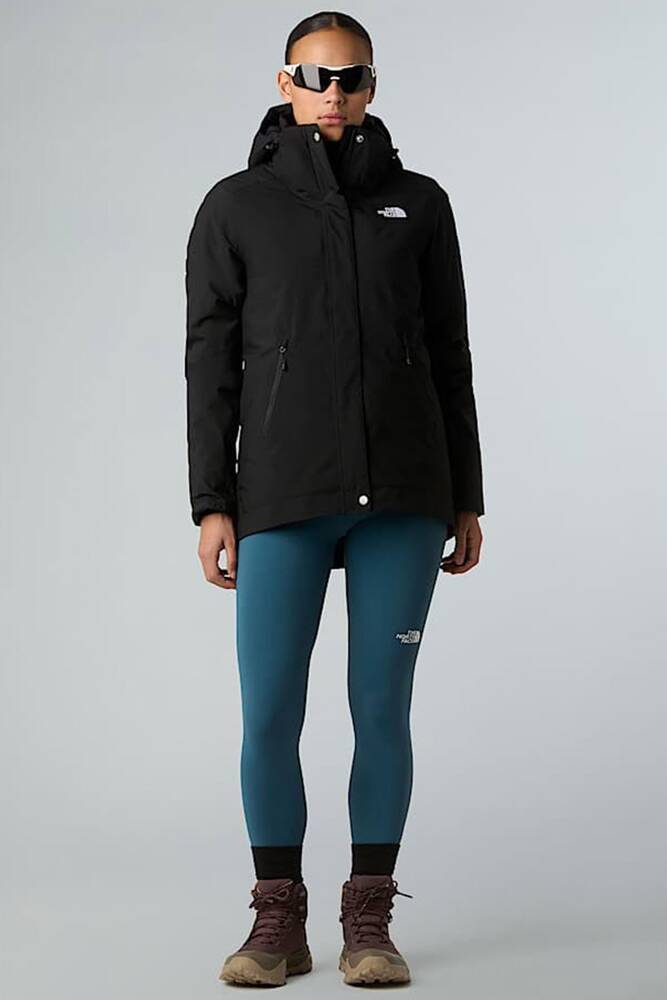 Kadın Inlux Ins Ceket NF0A8DZEJK31 Siyah 