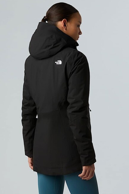 Kadın Inlux Ins Ceket NF0A8DZEJK31 Siyah (3)