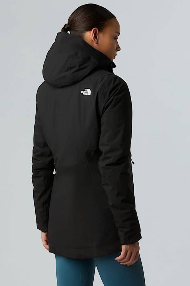 Kadın Inlux Ins Ceket NF0A8DZEJK31 Siyah 