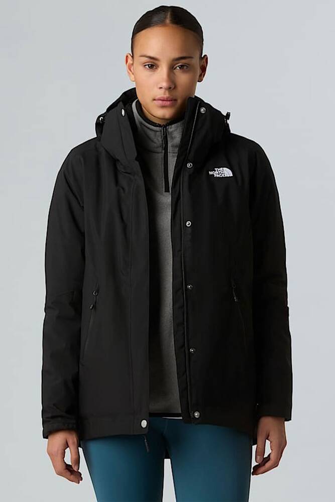 Kadın Inlux Ins Ceket NF0A8DZEJK31 Siyah 