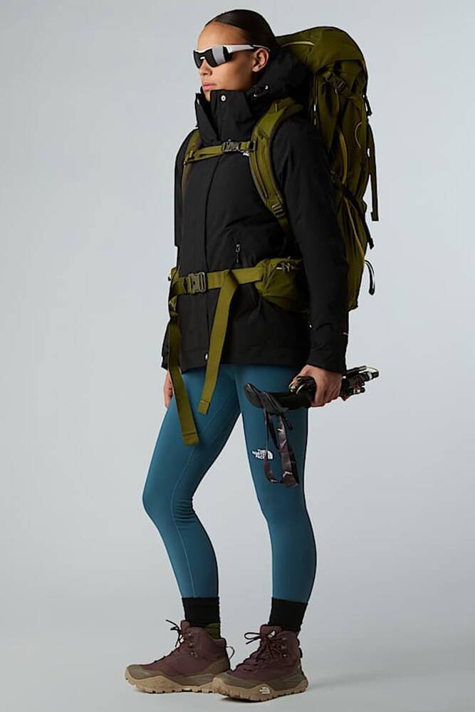 Kadın Inlux Ins Ceket NF0A8DZEJK31 Siyah 