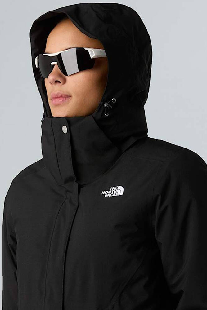 Kadın Inlux Ins Ceket NF0A8DZEJK31 Siyah 