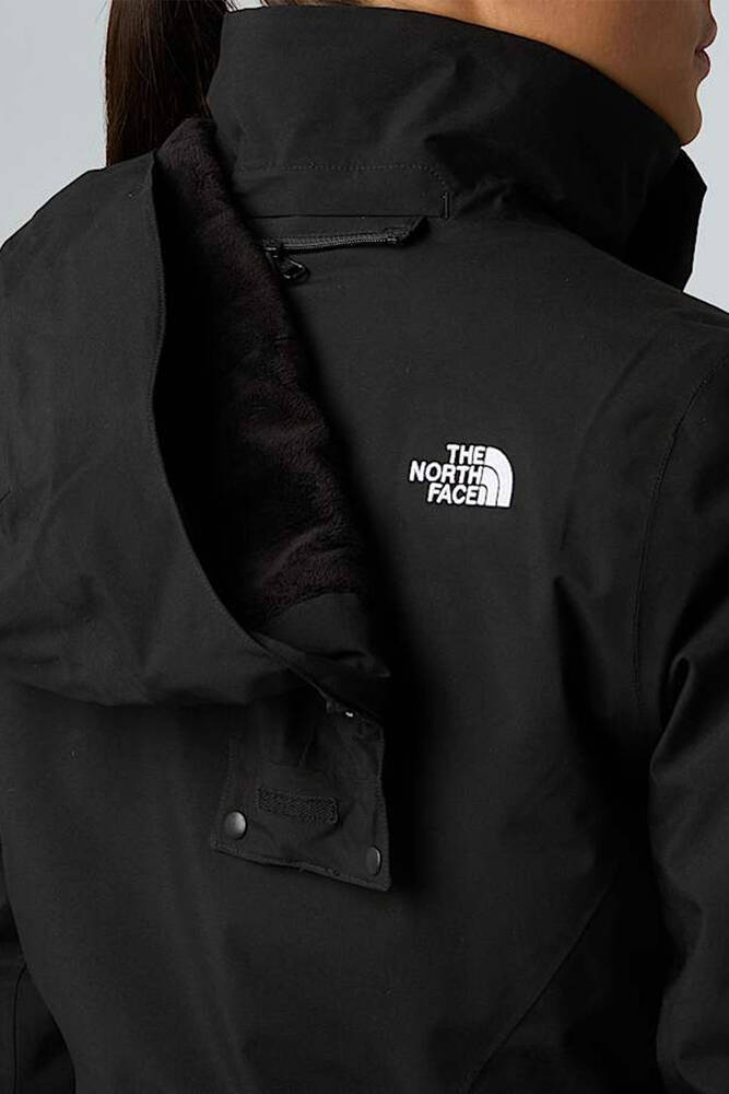 Kadın Inlux Ins Ceket NF0A8DZEJK31 Siyah 