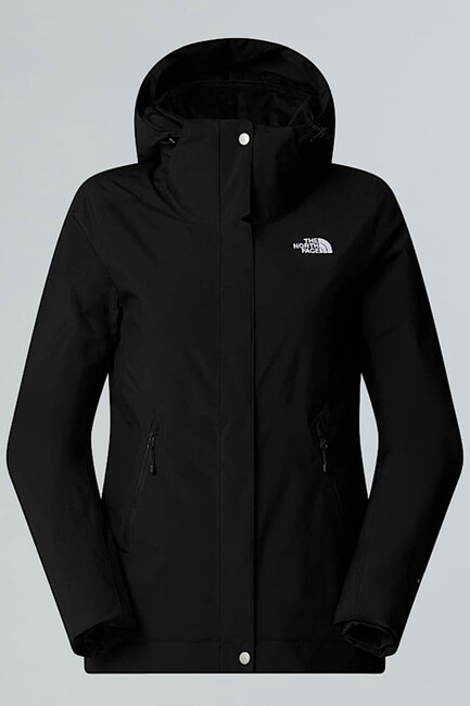 Kadın Inlux Ins Ceket NF0A8DZEJK31 Siyah - Thumbnail