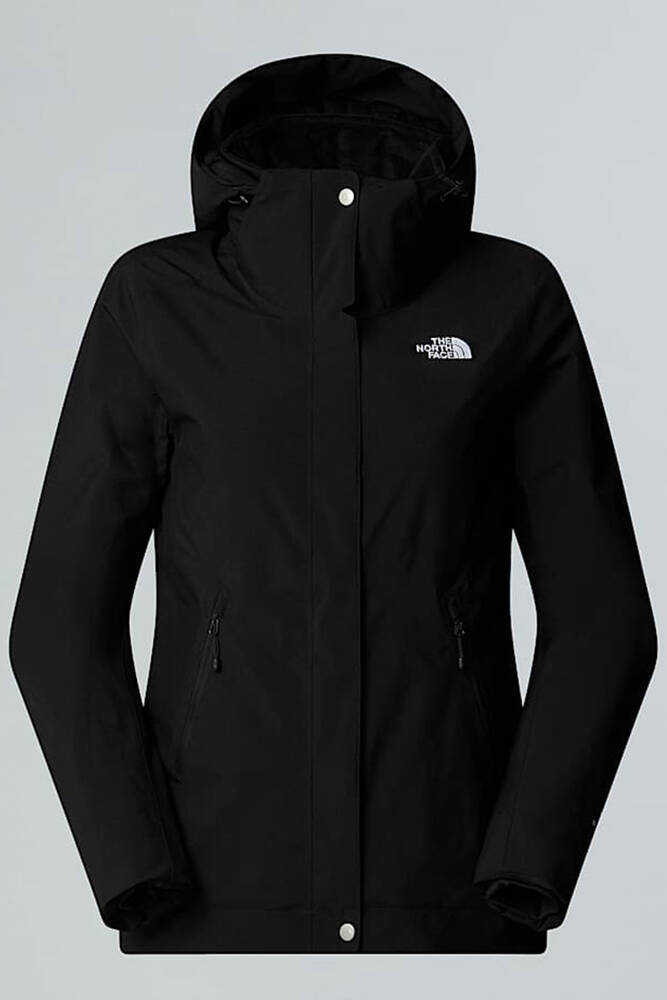 Kadın Inlux Ins Ceket NF0A8DZEJK31 Siyah 