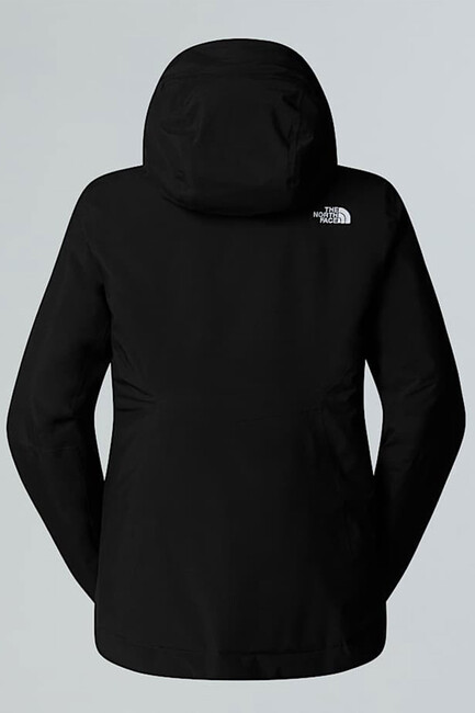 Kadın Inlux Ins Ceket NF0A8DZEJK31 Siyah - Thumbnail