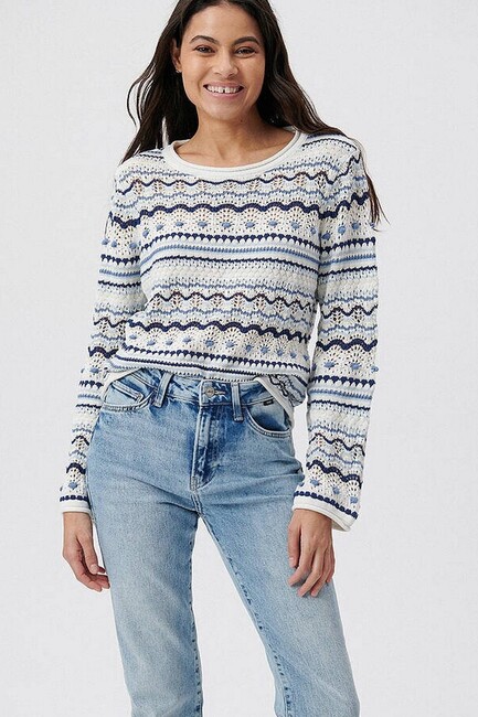 Kadın Jakar Kazak 1710153-70491 Mavi (2)