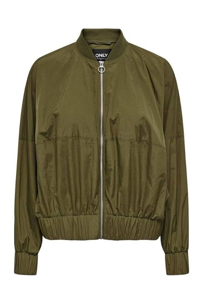 Kadın Jose Parachute Ceket 15304155 Haki 