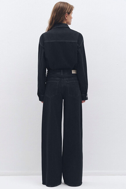 Kadın Joy Edition Jean Pantolon 1010960-89248 Gri - Thumbnail