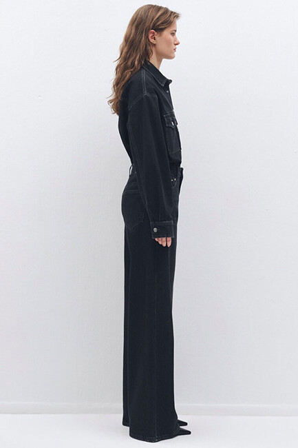 Kadın Joy Edition Jean Pantolon 1010960-89248 Gri - Thumbnail