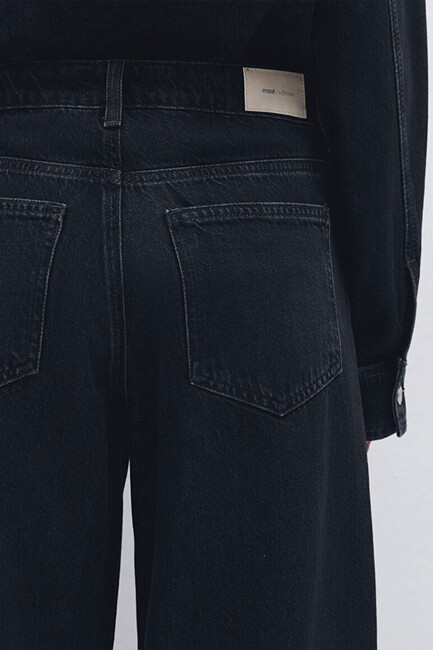 Kadın Joy Edition Jean Pantolon 1010960-89248 Gri - Thumbnail