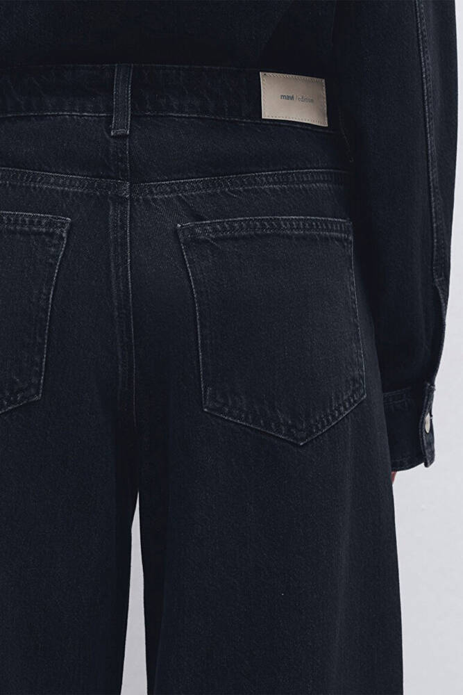 Kadın Joy Edition Jean Pantolon 1010960-89248 Gri 