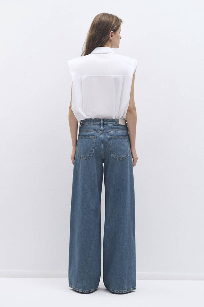 Kadın Joy Mavi Edition Jean Pantolon 1010960-89249 Mavi 