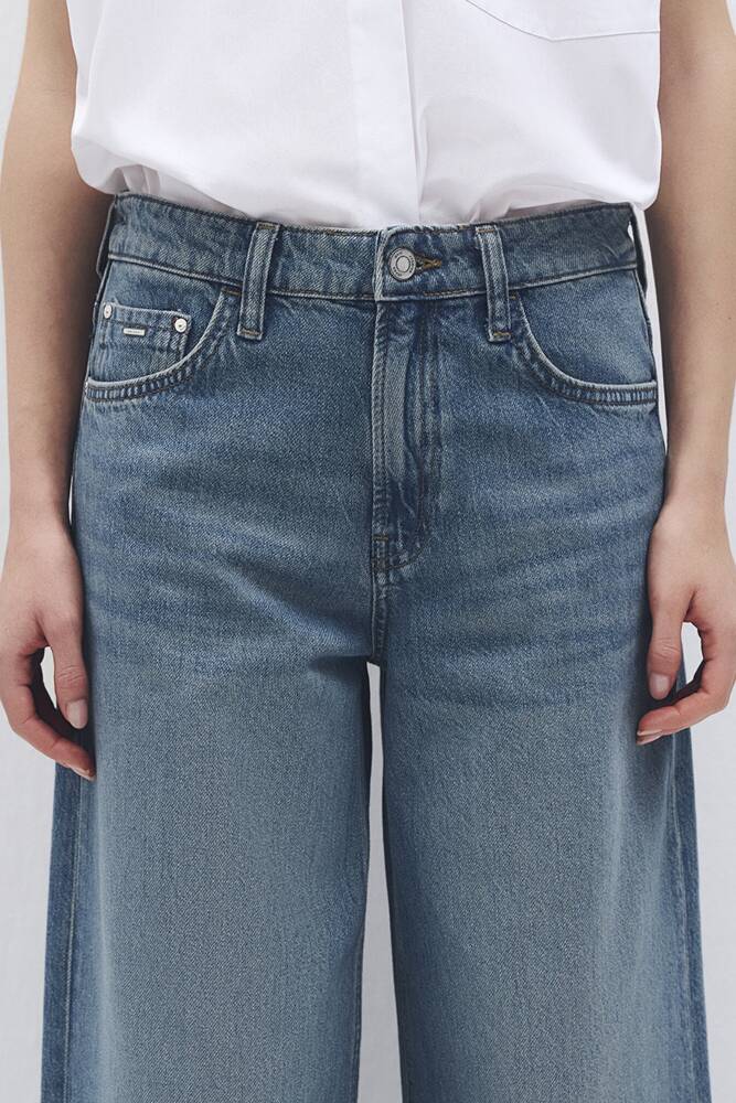 Kadın Joy Mavi Edition Jean Pantolon 1010960-89249 Mavi 