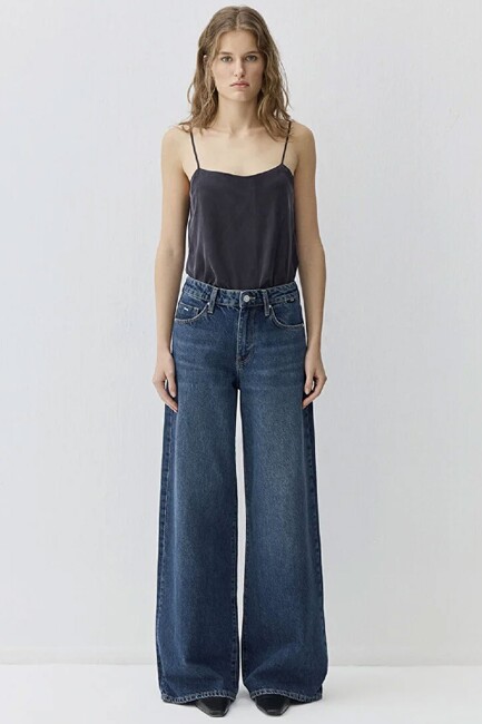 Kadın Joy Mavi Edition Jean Pantolon 1010960-91273 Mavi (3)