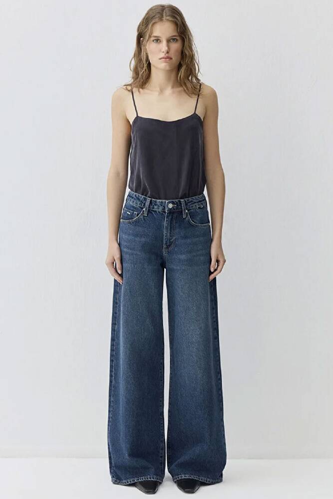 Kadın Joy Mavi Edition Jean Pantolon 1010960-91273 Mavi 