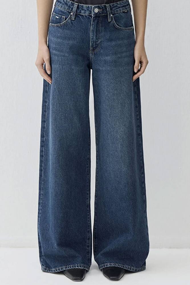 Kadın Joy Mavi Edition Jean Pantolon 1010960-91273 Mavi 