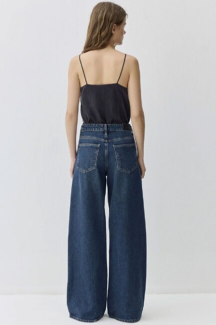 Kadın Joy Mavi Edition Jean Pantolon 1010960-91273 Mavi - Thumbnail