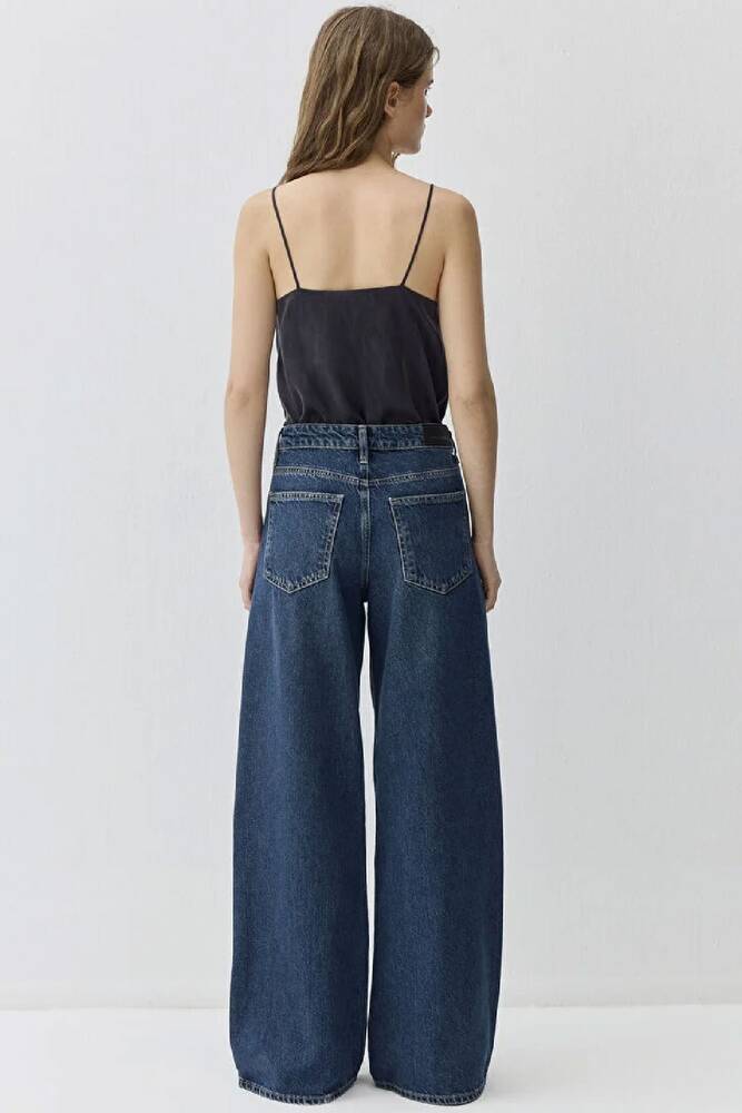 Kadın Joy Mavi Edition Jean Pantolon 1010960-91273 Mavi 